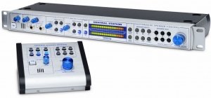 PreSonus Central Station PLUS контроллер управления студийным мониторингом от музыкального магазина МОРОЗ МЬЮЗИК