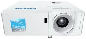 INFOCUS INL144 (Full 3D) Лазерный проектор DLP, 3100 ANSI Lm, XGA, 2000000:1, 1.49-1.93:1, HDMI 1.4, HDMI x2, VGA in x1, RS232 x1 от музыкального магазина МОРОЗ МЬЮЗИК