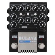 AMT Electronics SS-30 «BULAVA» Гитарный предусилитель на JFET-транзисторах от музыкального магазина МОРОЗ МЬЮЗИК