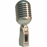 Nady PCM-100 Конденсаторный микрофон в классическом стиле, кардиоида, диапазон частот 50-15000 Гц, 3 от музыкального магазина МОРОЗ МЬЮЗИК