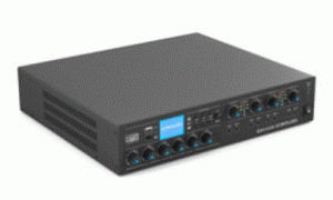 Картинка CVGAUDIO MDA-4120 матричный микшер-усилитель, 4x120W/100V или 4-16ohm, D-class, 6 входов, MP3(USB/miniSD)/FM tuner/Bluetooth, 2U, 6,2kg от музыкального магазина МОРОЗ МЬЮЗИК CVGAUDIO MDA-4120 матричный микшер-усилитель, 4x120W/100V или 4-16ohm, D-class, 6 входов, MP3(USB/miniSD)/FM tuner/Bluetooth, 2U, 6,2kg от музыкального магазина МОРОЗ МЬЮЗИК