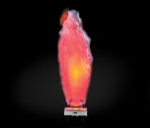 Global Effects Global Effects Power-550 установка имитации пламени создает эффект настоящего огня, высота пламени до 3.5 м. от музыкального магазина МОРОЗ МЬЮЗИК