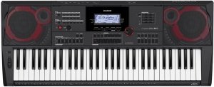 CASIO CT-X5000 синтезатор с автоарранжировщиком, 61 клавиша, 800 записанных тембров и 235 стилей, включая новые, 2 разъема для педалей от музыкального магазина МОРОЗ МЬЮЗИК