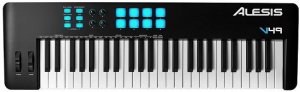 ALESIS V49MKII MIDI-клавиатура от музыкального магазина МОРОЗ МЬЮЗИК