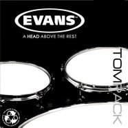 Evans ETP-G2CLR-S набор пластиков 12", 13", 16" Genera G2 Clear, двойные, прозрачные от музыкального магазина МОРОЗ МЬЮЗИК