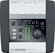 TC ELECTRONIC Desktop Konnekt 6 FireWire интерфейс и мониторный контроллер (24/192, 2 входа/4 выхода от музыкального магазина МОРОЗ МЬЮЗИК