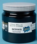 Screen Goo Ultra Black Screen Border 500 mL. Светопоглощающая краска для создания рамки экрана от музыкального магазина МОРОЗ МЬЮЗИК