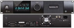 Apogee Symphony MKII SYM2-8X8S2-A8MP (8x8 Analog с 8 микр. предусилителями, 8x8 AES/ADAT, 2x2 SPDIF) интерфейс Thunderbolt 32-канальный от музыкального магазина МОРОЗ МЬЮЗИК