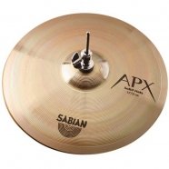 SABIAN 13'' APX SOLID HI-HATS ударный инструмент, тарелки типа hi-hat (пара) от музыкального магазина МОРОЗ МЬЮЗИК