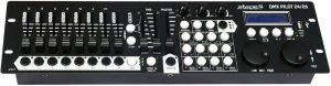 STAGE 4 DMX PILOT 24/26 Контроллер для управления светом. 24 прибора по 26 каналов максимум каждый DMX512/RDM, 512 DMX каналов (SOFT PATCH), USB-порт, от музыкального магазина МОРОЗ МЬЮЗИК