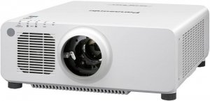 Panasonic PT-RW930LWE Лазерный проектор (БЕЗ ОБЪЕКТИВА) с разрешением WXGA (1280*800) и яркостью 9400 лм, Технология DLP. от музыкального магазина МОРОЗ МЬЮЗИК