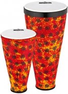 Viva Rhythm VR-SDSET-SH Boom Series Набор барабанов 9,5 и 12", синтетический пластик от музыкального магазина МОРОЗ МЬЮЗИК