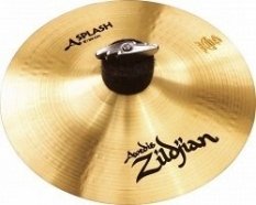 ZILDJIAN 8` A SPLASH тарелка типа Splash 8 дюймов от музыкального магазина МОРОЗ МЬЮЗИК