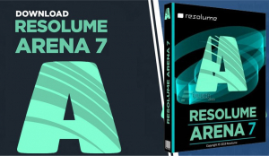 Картинка Resolume Arena 7 программа видеомикшера и мощного инструмента для живой визуализации от музыкального магазина МОРОЗ МЬЮЗИК Resolume Arena 7 программа видеомикшера и мощного инструмента для живой визуализации от музыкального магазина МОРОЗ МЬЮЗИК