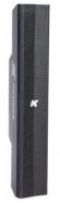 K-ARRAY KK52XP / 50 см 3D Line-Array звуковая колонна 150/300Вт от музыкального магазина МОРОЗ МЬЮЗИК