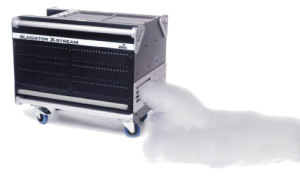 JEM Glaciator X-Stream Генератор тяжелого дыма на жидкости, 3000Вт от музыкального магазина МОРОЗ МЬЮЗИК