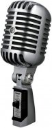 SHURE 55SH SERIESII динамический кардиоидный вокальный микрофон с выключателем от музыкального магазина МОРОЗ МЬЮЗИК