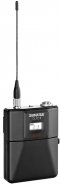 SHURE QLXD1 G51 портативный поясной передатчик QLXD, UHF 470-534 МГц частотный диапазон от музыкального магазина МОРОЗ МЬЮЗИК