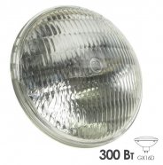 TUNGSRAM 93076244 300 PAR56 MFL 240V GX16D лампа типа PAR56 от музыкального магазина МОРОЗ МЬЮЗИК