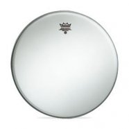 REMO BB-1122-00- EMPEROR 22"" COATED BASS двойной матовый пластик от музыкального магазина МОРОЗ МЬЮЗИК