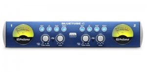 PreSonus BlueTube DP V2  ламповый 2-канальный мик/инстр. преамп от музыкального магазина МОРОЗ МЬЮЗИК