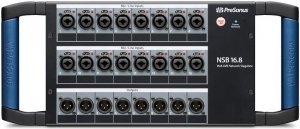 PreSonus NSB16.8 стейджбокс AVB A/B, 16 мик. вх./8 вых. Mute All от музыкального магазина МОРОЗ МЬЮЗИК