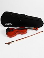 Картинка ANTONIO LAVAZZA VL-32 скрипка 4/4 в комплекте с кейсом, смычком и канифолью от музыкального магазина МОРОЗ МЬЮЗИК ANTONIO LAVAZZA VL-32 скрипка 4/4 в комплекте с кейсом, смычком и канифолью от музыкального магазина МОРОЗ МЬЮЗИК