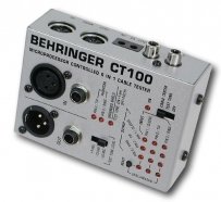 КОММУТАЦИЯ, РАЗЪЕМЫ, ПЕРЕХОДНИКИ Behringer CT100 кабельтестер, разъёмы XLR, TRS (1/4", 1/8", TT), RCA, MIDI, дисплей, бат. 2АА (не вкл)