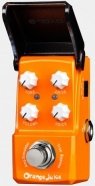 Joyo JF-310-Orange-Juice Педаль эффектов, модуляция кабинетов "Orange" от музыкального магазина МОРОЗ МЬЮЗИК