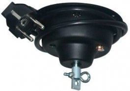 STAGE4 M.B. Motor 40 Привод для зеркального шара до 40см, нагрузка до 4кг, скорость вращения 1 об/мин от музыкального магазина МОРОЗ МЬЮЗИК