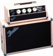 FENDER MINI TONEMASTER AMPLIFIER миниатюрный комбо усилитель, 1 Вт, 2x2' от музыкального магазина МОРОЗ МЬЮЗИК