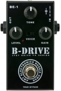 AMT Electronics FX Pedal Guitar B-Drive Педаль гитарная от музыкального магазина МОРОЗ МЬЮЗИК