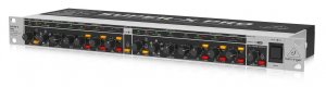 Behringer CX3400 V2 кроссовер 2/3-полосный стерео, 4-полосный моно с лимитерами от музыкального магазина МОРОЗ МЬЮЗИК