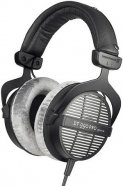 beyerdynamic DT 990 Pro 250 Ohm студийные наушники открытого типа для записи и мониторинга, 96 дБ, 250 Ом от музыкального магазина МОРОЗ МЬЮЗИК