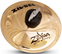 ZILDJIAN 6` A ZIL-BEL колокольчик 6 дюймов от музыкального магазина МОРОЗ МЬЮЗИК