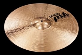 Paiste 0000681620 New PST 5 Medium Ride Тарелка 20" от музыкального магазина МОРОЗ МЬЮЗИК