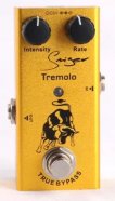 Smiger JDF-09 Tremolo Педаль эффектов от музыкального магазина МОРОЗ МЬЮЗИК
