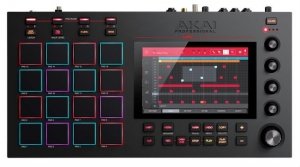 AKAI PRO MPC LIVE многофункциональная рабочая станция легендарной серии MPC от музыкального магазина МОРОЗ МЬЮЗИК