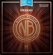 Картинка D'Addario NB1252BT Nickel Bronze комплект струн ПРЕМИУМ КЛАССА для акустической гитары, Balanced Tension Light, 12-52 от музыкального магазина МОРОЗ МЬЮЗИК D'Addario NB1252BT Nickel Bronze комплект струн ПРЕМИУМ КЛАССА для акустической гитары, Balanced Tension Light, 12-52 от музыкального магазина МОРОЗ МЬЮЗИК