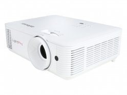 InFocus IN0002SL Проектор DLP, 4000 lm, SVGA (800*600), 30 000:1, 1.94~2.16:1, HDMI 1.4, S-Video, 3.5mm in/out, USB-A, белый от музыкального магазина МОРОЗ МЬЮЗИК