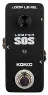 Картинка Kokko FLP-2D Loop Mini Педаль эффектов от музыкального магазина МОРОЗ МЬЮЗИК Kokko FLP-2D Loop Mini Педаль эффектов от музыкального магазина МОРОЗ МЬЮЗИК