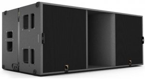 L-Acoustics KS28 кардиоидный сабвуфер, 2x18", 4 Ом, частотный диапазон (-10dB) 25 Гц, MAX Spl 143 dB от музыкального магазина МОРОЗ МЬЮЗИК