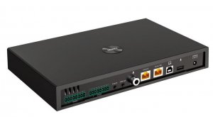 NEARITY AMX100 DSP-процессор, RJ45, USB-B, USB-A, TRS (jack) 3.5 мм, TRS (jack) 6.35 мм, Phoenix поддержка до 8 потолочных микрофонов от музыкального магазина МОРОЗ МЬЮЗИК