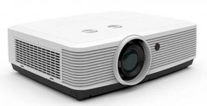 Diello DL-P550U Ламповый проектор. 5500 лм, 3LCD, разрешение: WUXGA (1920x1200), контрастность: 50000:1, TR:1.08-1.76:1, 395 х318 х128 мм.вес: 4,45 кг от музыкального магазина МОРОЗ МЬЮЗИК