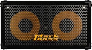 Markbass New York 122 басовый кабинет 2х12'' 800 Вт 4 Ом  от музыкального магазина МОРОЗ МЬЮЗИК
