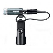 SHURE BETA 98A/C миниатюрный кардиоидный конденсаторный микрофон для музыкальных инструментов от музыкального магазина МОРОЗ МЬЮЗИК