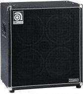 AMPEG SVT410HE басовый кабинет 500Вт/8Ом, 4х10" Eminence + 1" драйвер, 32 кг от музыкального магазина МОРОЗ МЬЮЗИК