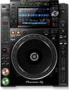 PIONEER CDJ-2000NXS2 диджейский DVD/CD/MP3/USB/SD-плеер, клубный стандарт от музыкального магазина МОРОЗ МЬЮЗИК