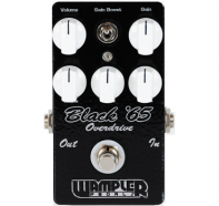 Wampler Black 65 винтажный овердрайв от музыкального магазина МОРОЗ МЬЮЗИК