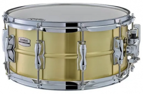 YAMAHA RRS1465 Brass Snare Малый барабан 14*6,5 Латунь от музыкального магазина МОРОЗ МЬЮЗИК